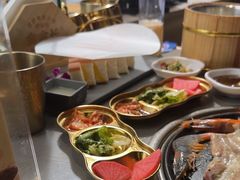 -金会长自助海鲜·烤肉(人民广场店)