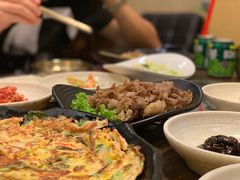 -朴大人炭烤·韩国料理(奥帆中心海尔洲际店)
