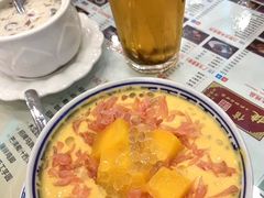 -捷信牛奶甜品世家(学府店)