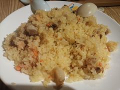 -向疆来新疆餐厅(九原万达店)