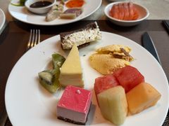 -上海宝华万豪酒店