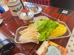 -沙胆彪炭炉牛杂煲(上海日月光广场店)