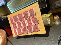 -口福居老北京涮肉(大运村店)
