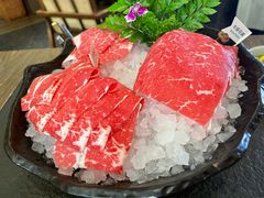 安格斯牛肉三拼-盡膳口福跷脚牛肉火锅(晶耀前滩店)