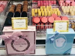 -ladurée(戴高乐机场T 2F店)