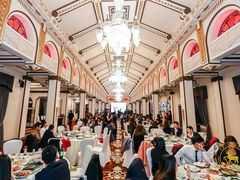 -上海和平饭店 Fairmont Peace Hotel