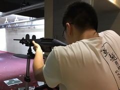 -真枪会射击俱乐部(河西中央公园店)