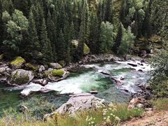 -可可托海景区