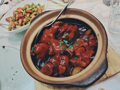 姑妈焖猪手-汤城小厨•粤菜•靓汤(西直门凯德MALL店)