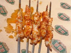 -蚝堡海鲜·威海菜·海肠捞饭·烧烤·亚洲吃蚝公司(幸福门店)