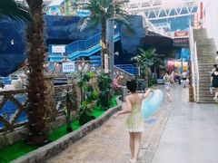 -青岛东方影都融创水世界