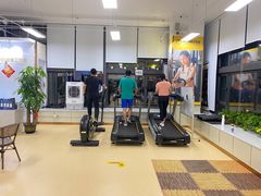 -中田·健身+普拉提(北京通州运河店)
