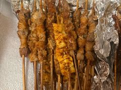 -聚点串吧·北京烧烤(赵登禹路店)