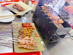 -大头叔烤鸡爪·朝鲜族烤串(天池路店)