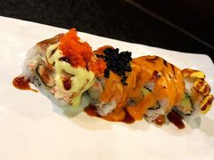 寿司拼盘-神户赤童日式烤肉伙伴(东直门店)