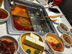 -海底捞火锅(玉桥商业广场店)