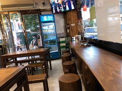大堂-刘聋子粉馆(张家界总店)