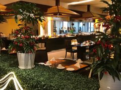 大堂-南通大饭店·米兰餐厅