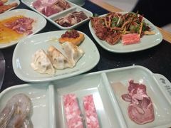 -韩盛·盛江山自助料理(沈辽路万达店)