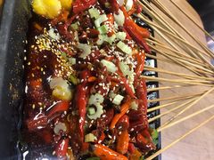 特色烤鱼片-成都吃客(九眼桥店)