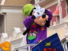 -巴黎迪士尼乐园