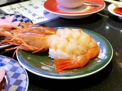 -回转寿司 活美登利(池袋西武店)