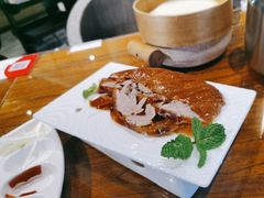 -北京老铺烤鸭(老城根店)