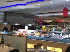 -怡乡王品海鲜姿造自助体验餐厅(大岛商业广场店)