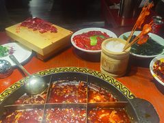 -黄家码头老火锅(解放碑旗舰店)