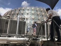 -大悦城-停车场