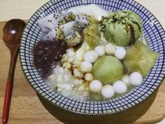 -半饱日式甜品(ifs国际金融店)