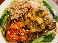 大理米线-大富贵烧烤公司(双廊店)