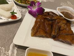 明炉烧鹅-香云轩·顺德菜(香云纱园林酒店店)