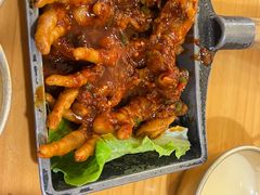 -恩你小木屋·韩式料理(南长街店)