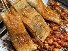 -回头烧烤(悦荟购物中心店)