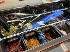 自助取餐区-SUBWAY赛百味(高新绿宝店)