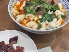 传统葫芦头-天发芽·何记葫芦头泡馍·老字号(小南门店)