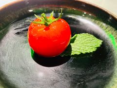 核桃沙律酿小番茄-辛香汇·现炒川菜(淮海路百盛店)