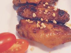 烤鸡翅-TAMATI(巴黎贝甜韩式西餐厅店)