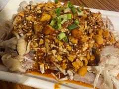 招牌手撕鸡-Sasa的海(蜈支洲岛后海店)