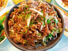 -烤肉季饭庄
