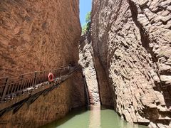 -黄崖洞文化旅游区