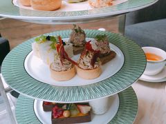 -苏州希尔顿酒店·园大堂吧