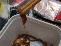 肉丝炒面-老盛兴汤包馆(大华二路店)