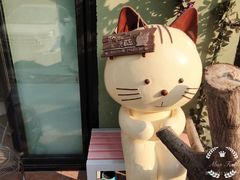 -李小姐の猫咖啡馆(五角场店)