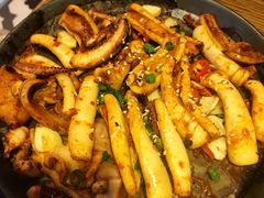 -船歌·鱼水饺青岛菜(金狮广场店)