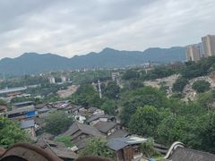 -磁器口古镇
