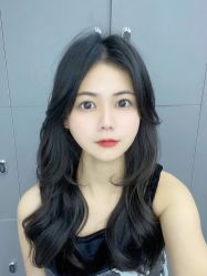 -娇点芭莎·烫染形象设计