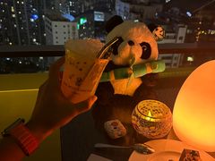 -富力丽思卡尔顿酒店·FLAIR餐厅酒吧