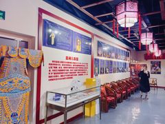 -盖碗儿梨园·变脸吐火·川剧(天府广场店)